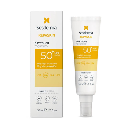 Repaskin Dry Touch Sunscreen SPF 50+