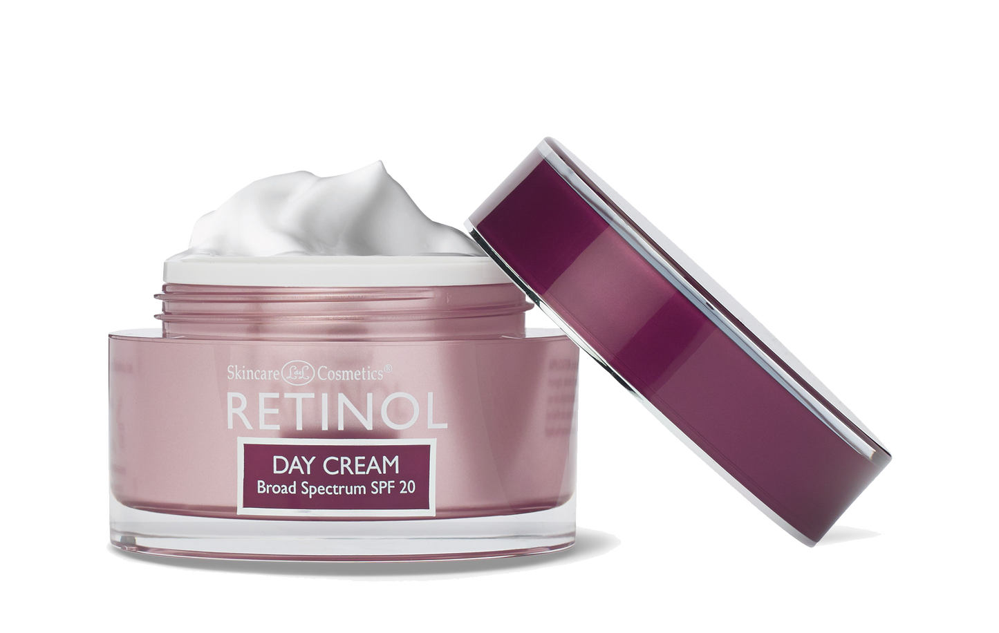 Broad Spectrum Day Cream SPF20