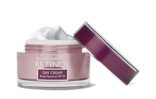 Broad Spectrum Day Cream SPF20