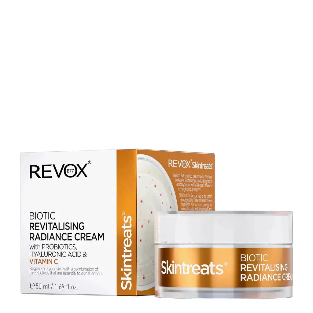 Skintreats Biotic Revitalizing Radiance Cream