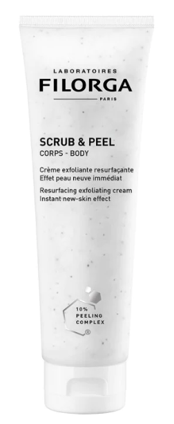 Scrub and Peel Body