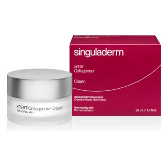 Singuladerm Xpert Collageneur Anti Aging Firming Cream Normal To Dry Skin