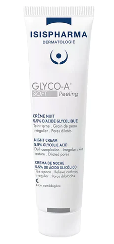 GLYCO-A Soft Night Cream