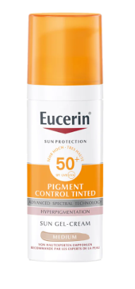 Pigment Control Sun Fluid Tinted SPF50+