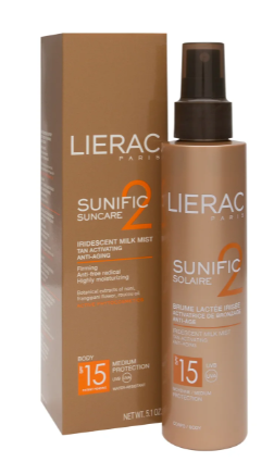 Sunific Suncare SPF 15