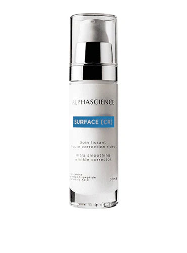 Surface CR Smoothing Wrinkle Corrector