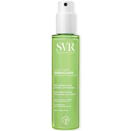 Sebiaclear Smmothing Anti Imperfections Body Spray 150 ml