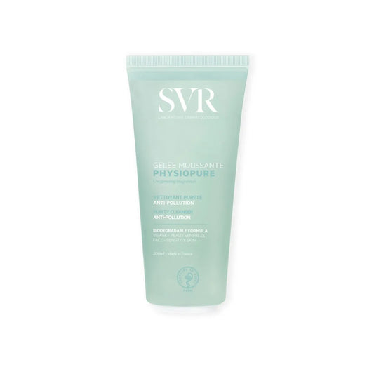 Physiopure Cleansing Foaming Gel 200 ml
