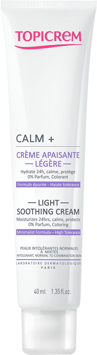 Calm+ Light Soothing Cream